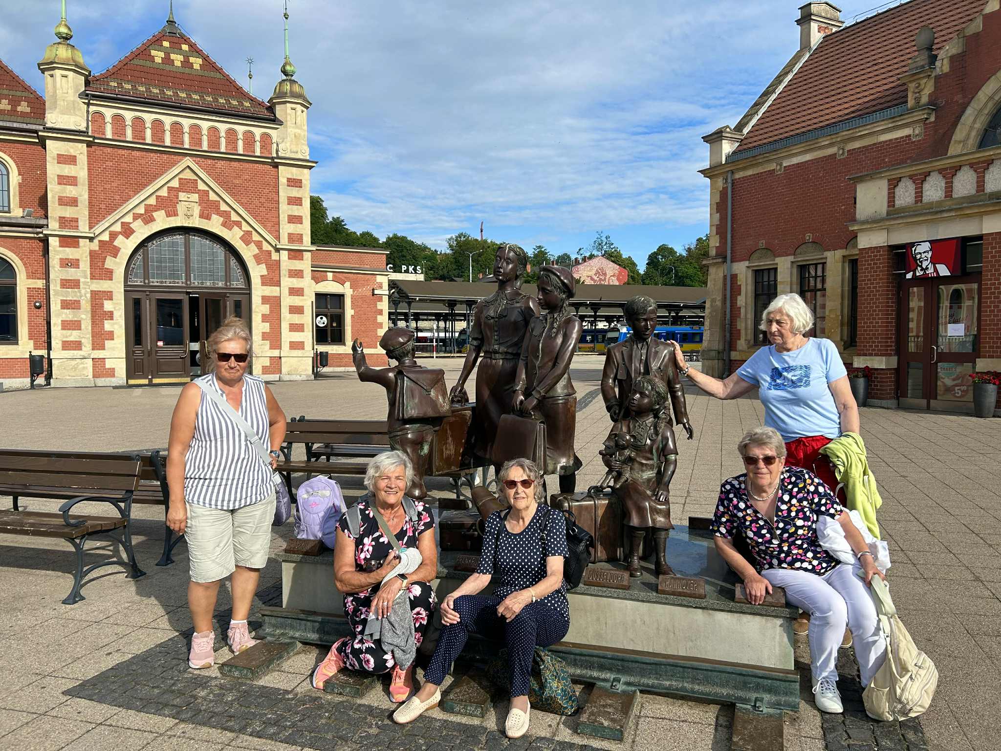 Wycieczka do Gdańska