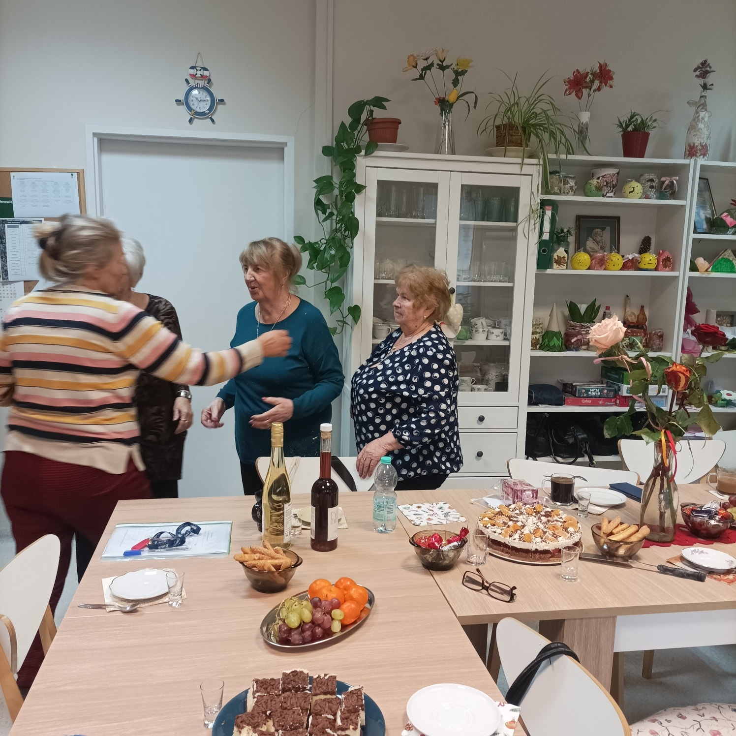 Imieniny Pani Barbary