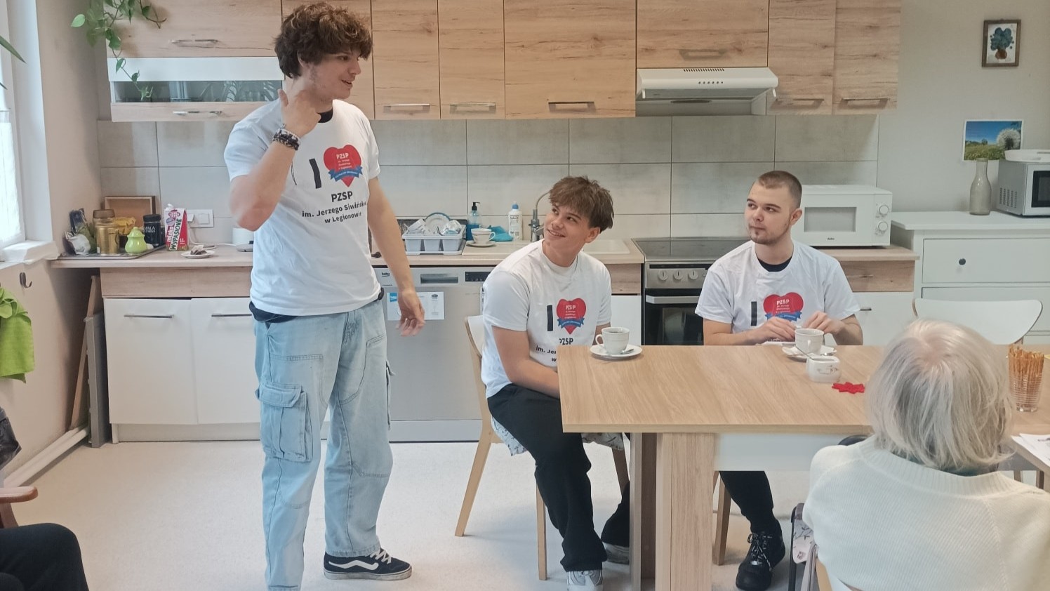 Międzypokoleniowe kalambury