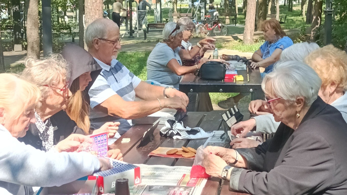 Lato w Parku Zdrowia