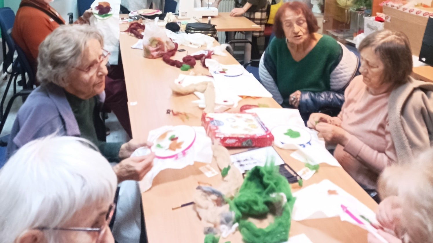 Warsztaty rękodzieła