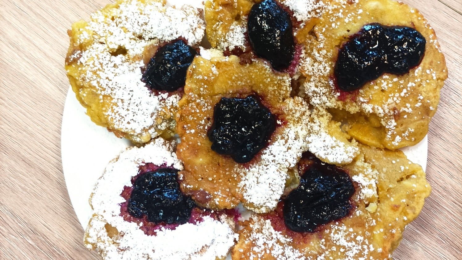 Wspólne gotowanie – racuchy