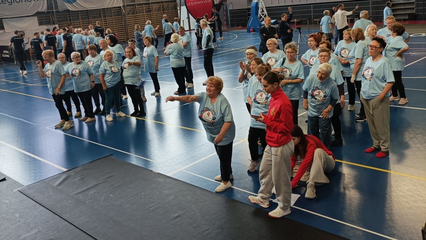 4. Spartakiada Seniorów 2025