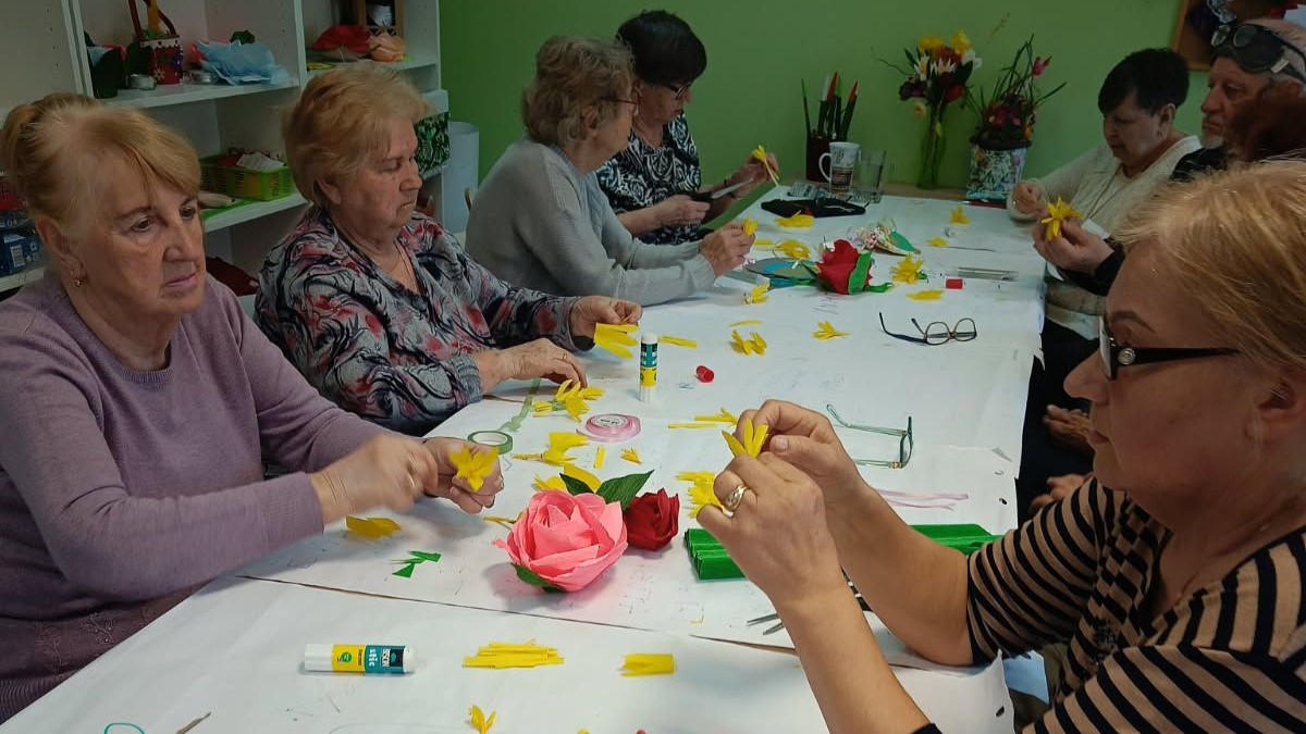 Przygotowania do Wielkanocy